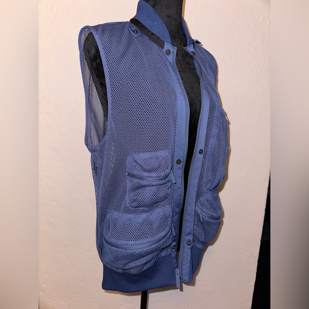 Puma X Hussein Chalayan Jacket With Removable Mes… - image 6